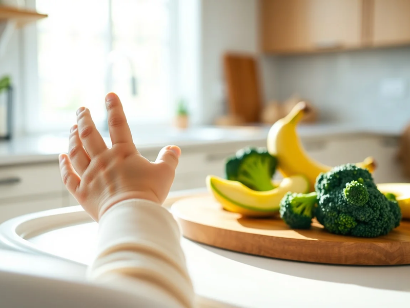 Beikost: Neue Regeln für Babys erste feste Nahrung - Foto: über boerse-global.de