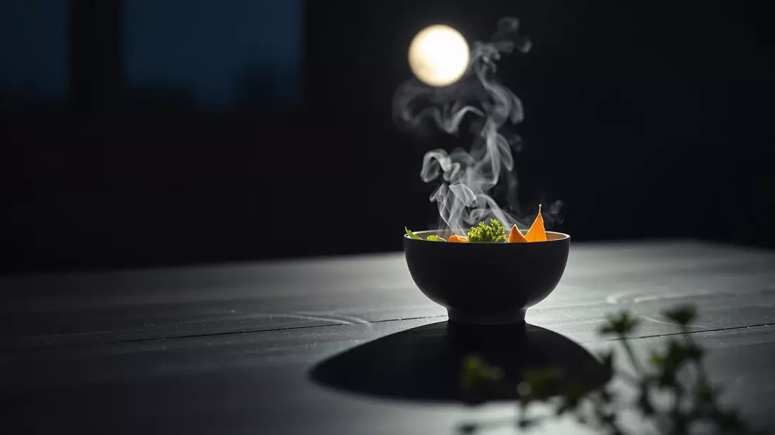 Mondkalender trifft Achtsamkeit: Neuer Trend gegen emotionales Essen - Bild: über boerse-global.de