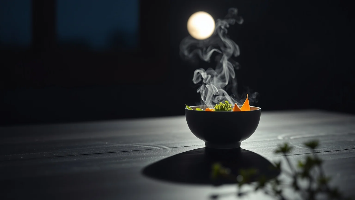 Mondkalender trifft Achtsamkeit: Neuer Trend gegen emotionales Essen - Foto: über boerse-global.de