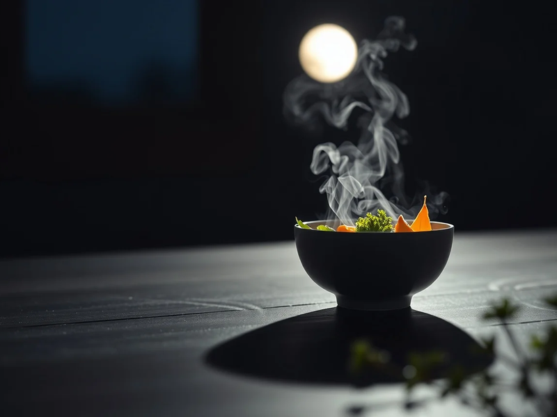 Mondkalender trifft Achtsamkeit: Neuer Trend gegen emotionales Essen - Foto: über boerse-global.de