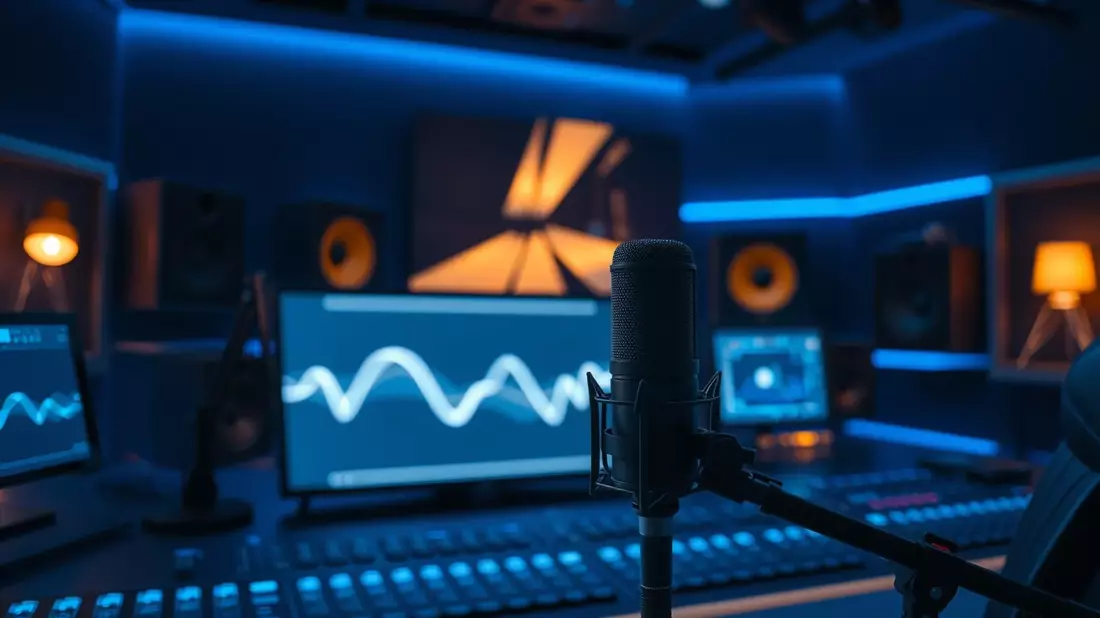 ElevenLabs startet KI-Album mit Musiklegenden - Bild: über boerse-global.de