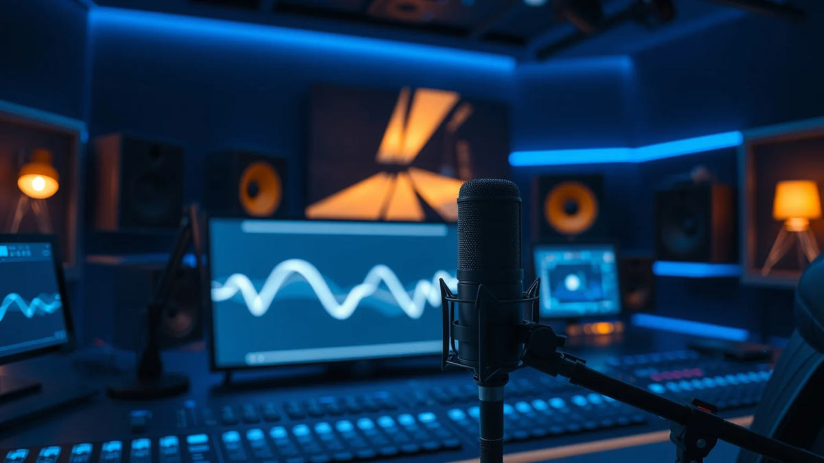 ElevenLabs startet KI-Album mit Musiklegenden - Foto: über boerse-global.de