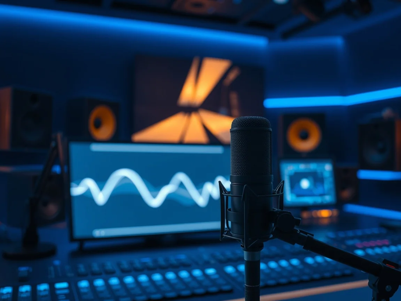 ElevenLabs startet KI-Album mit Musiklegenden - Foto: über boerse-global.de