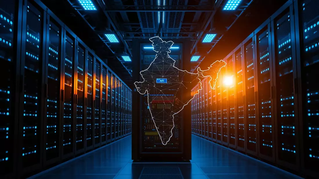 Indiens Masterplan: KI-Infrastruktur als öffentliches Gut - Bild: über boerse-global.de