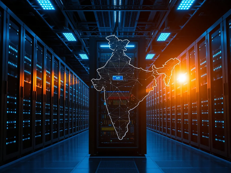 Indiens Masterplan: KI-Infrastruktur als öffentliches Gut - Foto: über boerse-global.de