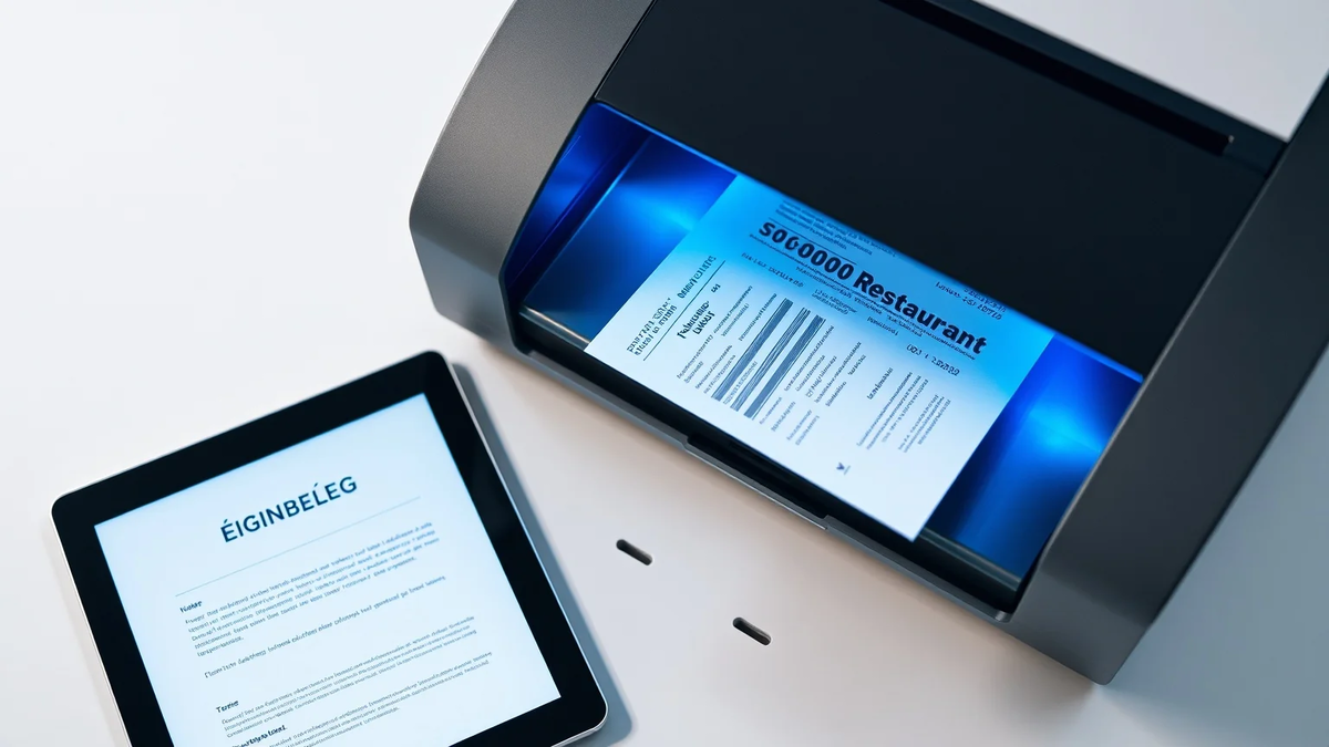 Finanzamt verschärft Regeln für digitale Bewirtungsbelege - Foto: über boerse-global.de