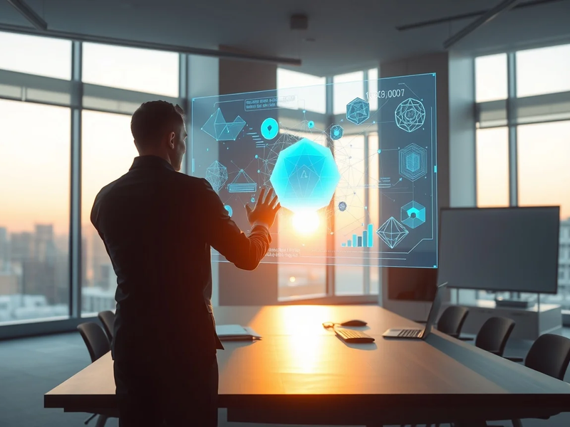 KI-Weiterbildung: Deutsche Firmen setzen jetzt auf Spezialwissen - Foto: über boerse-global.de