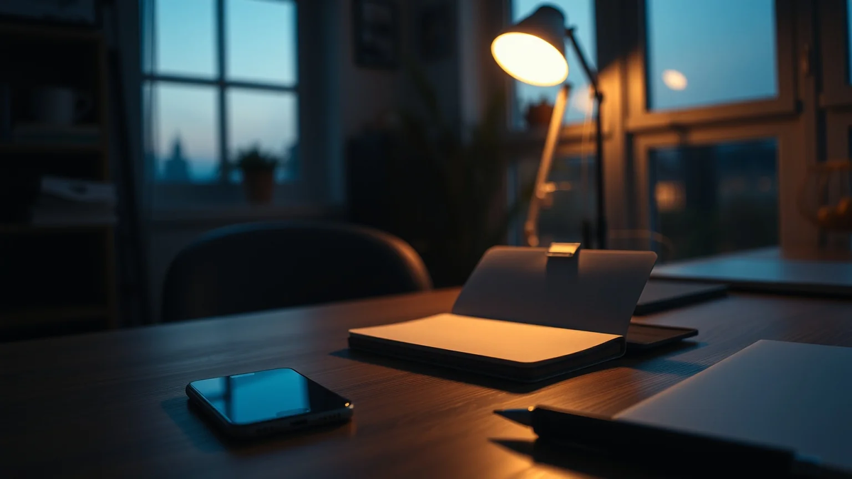 Digitale Reizflut: So kämpfen wir um unsere Konzentration - Foto: über boerse-global.de