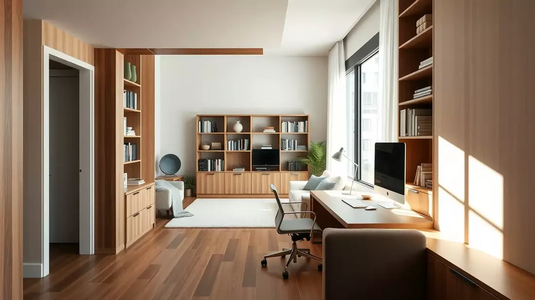 Homeoffice: Warum ein eigener Arbeitsplatz entscheidend ist - Bild: über boerse-global.de