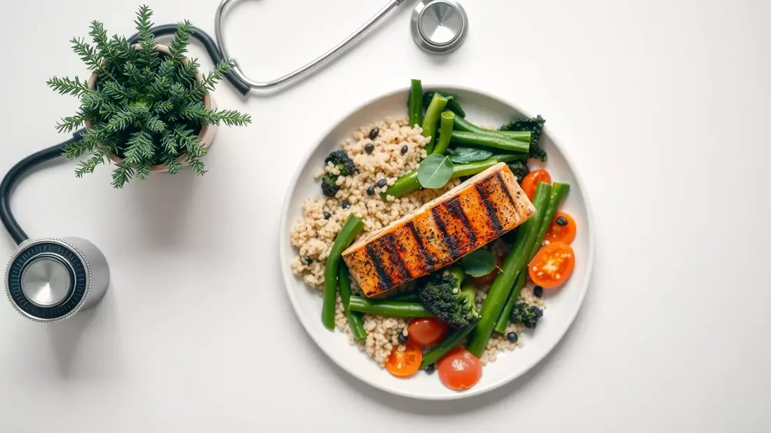 Ernährungstherapie wird Schlüssel für gesundes Altern - Bild: über boerse-global.de