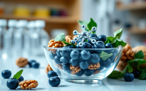 Neurotrition: So steigert Ernährung die Gehirnleistung - Foto: über boerse-global.de