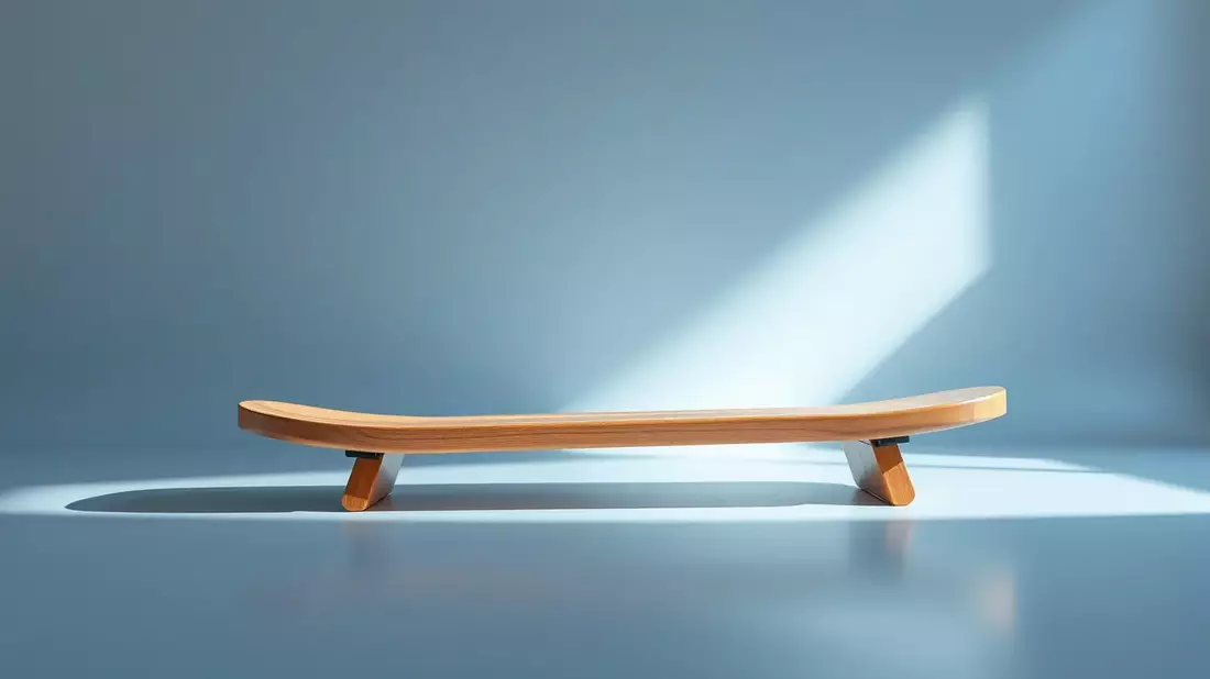 Balance Boards: Mehr als nur ein Wackelbrett - Bild: über boerse-global.de