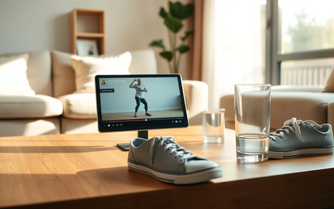 Tele-Gym 60+ startet tägliche Kurz-Routinen für Senioren - Foto: über boerse-global.de