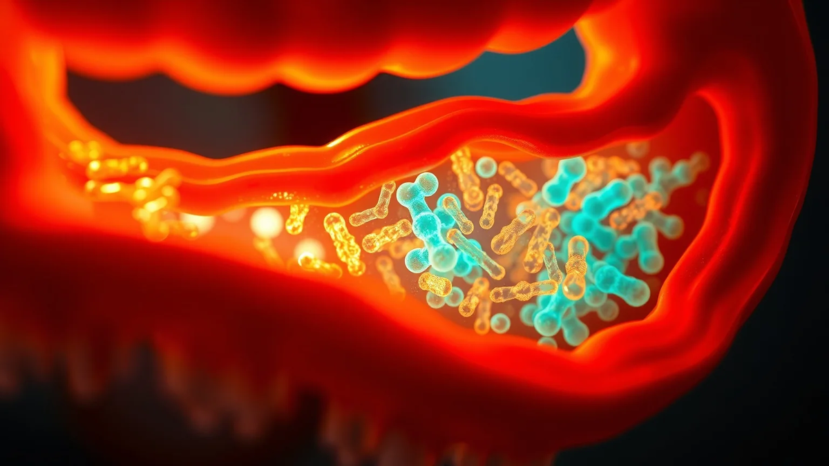 Darmbakterien ebnen Weg zum Abnehmen - Foto: über boerse-global.de