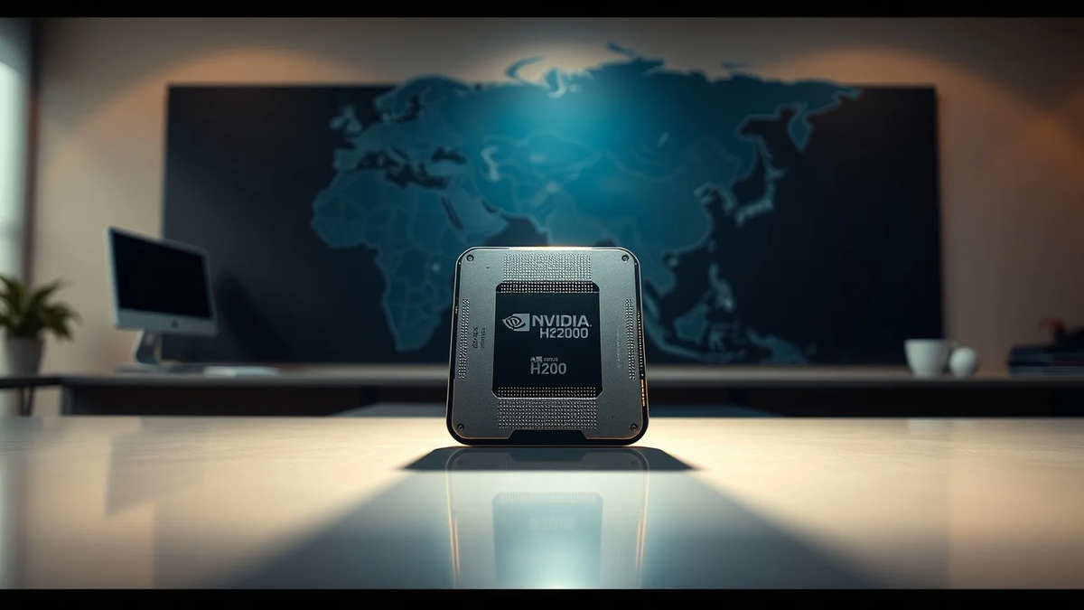 Nvidia-Chef Huang reist in den chinesischen Tech-Sturm - Foto: über boerse-global.de