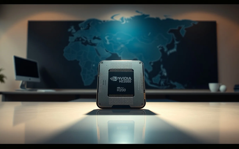 Nvidia-Chef Huang reist in den chinesischen Tech-Sturm - Foto: über boerse-global.de