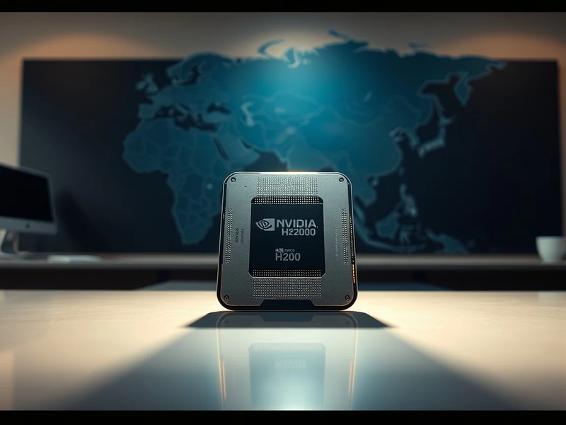 Nvidia-Chef Huang reist in den chinesischen Tech-Sturm - Foto: über boerse-global.de