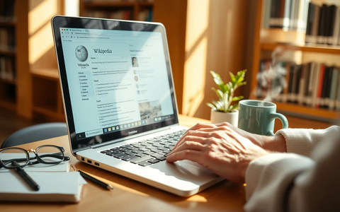 Wikipedia-Workshops trainieren das Gehirn älterer Erwachsener - Foto: über boerse-global.de