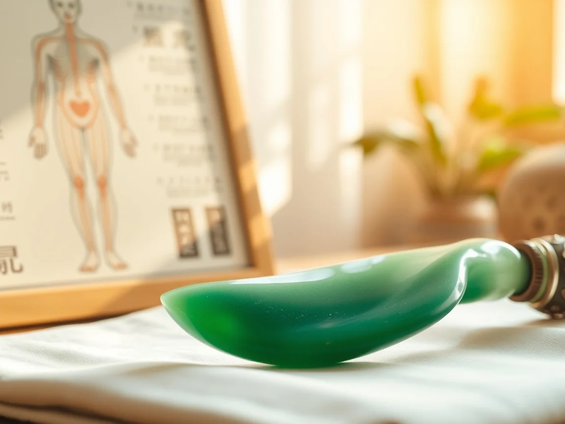 Gua Sha: TCM-Methode erlebt Renaissance als Gesundheits-Tool - Foto: über boerse-global.de