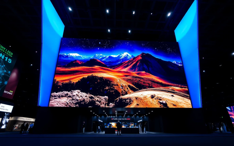 ViewSonic setzt mit 295-Zoll-Micro-LED-Videowand neue Maßstäbe - Foto: über boerse-global.de