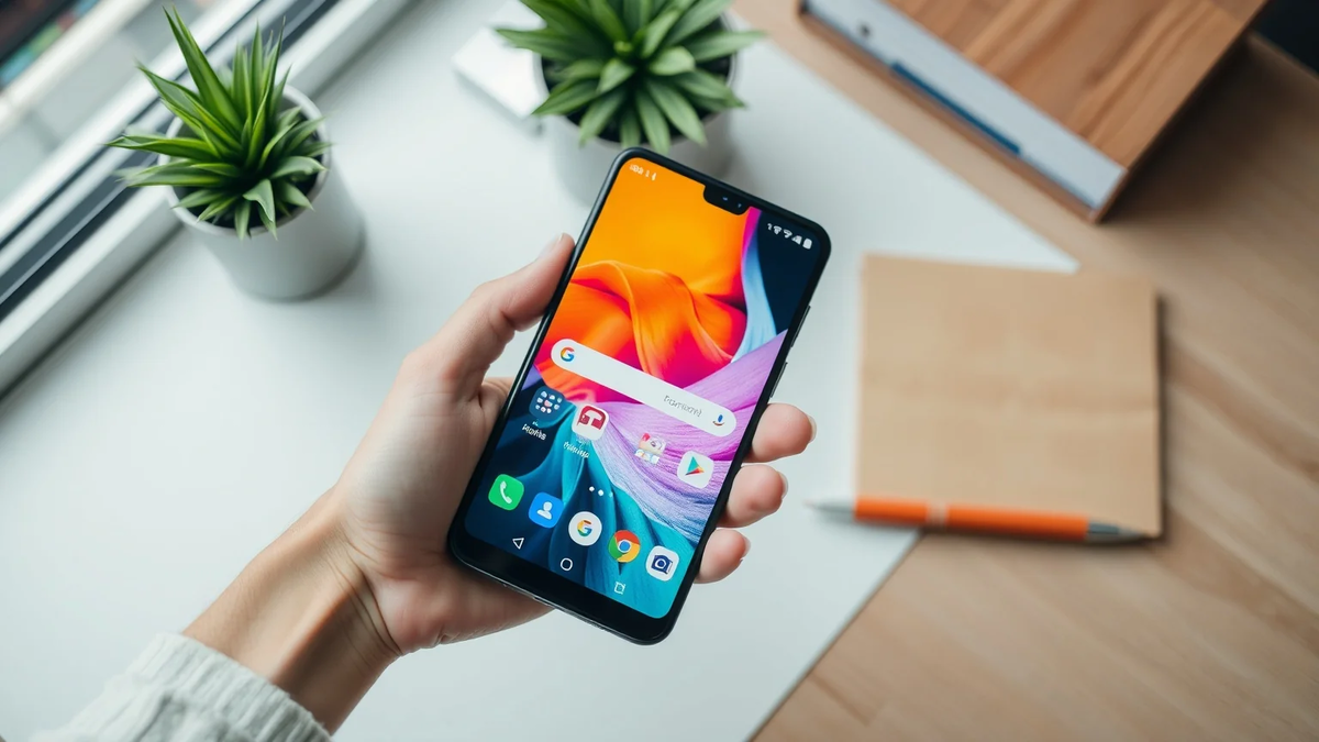 Android 2026: So meistern Einsteiger ihr neues Smartphone - Foto: über boerse-global.de