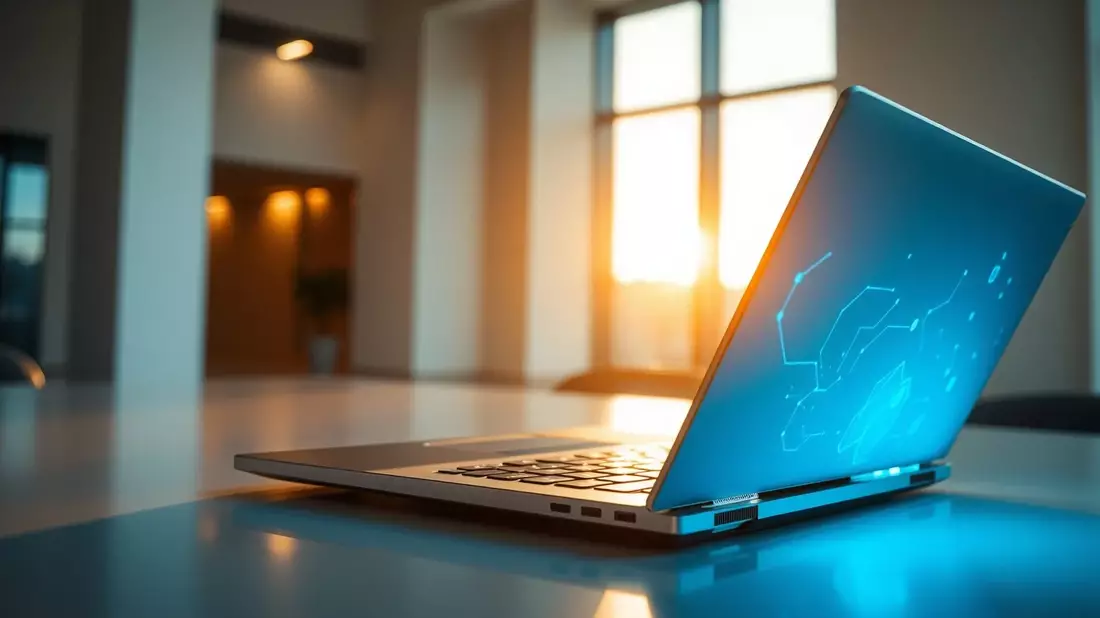 AMD Ryzen AI 400: KI wird zum Standard für neue Laptops - Bild: über boerse-global.de