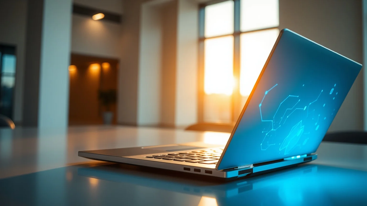 AMD Ryzen AI 400: KI wird zum Standard für neue Laptops - Foto: über boerse-global.de