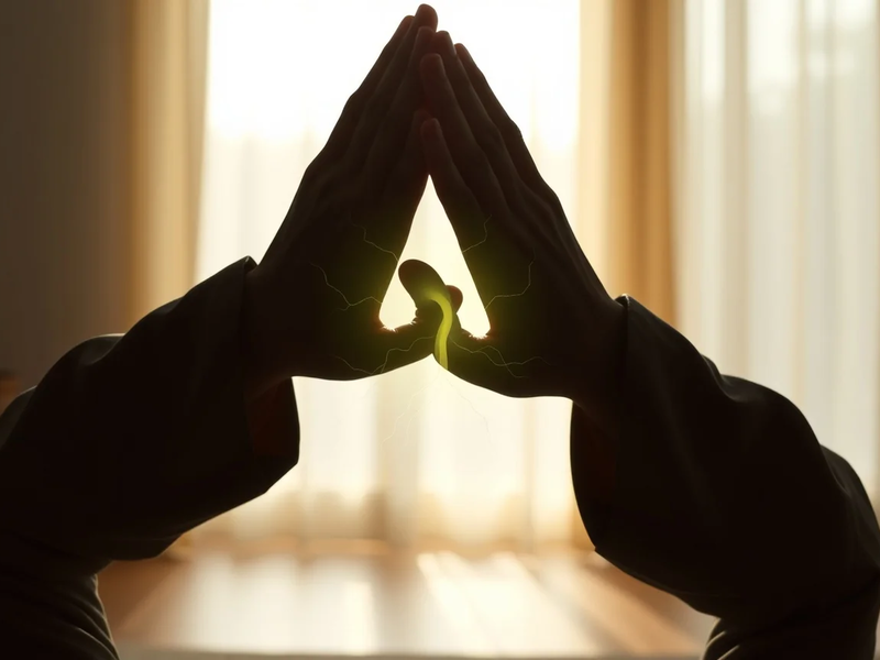 Qigong: Die sanfte Medizin gegen Stress - Foto: über boerse-global.de