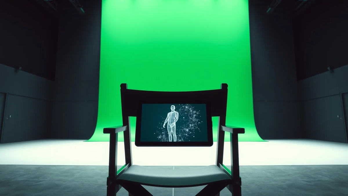 Hollywood: KI löscht Schauspieler nach Missbrauchsvorwürfen - Foto: über boerse-global.de