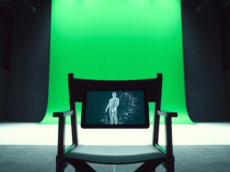 Hollywood: KI löscht Schauspieler nach Missbrauchsvorwürfen - Foto: über boerse-global.de