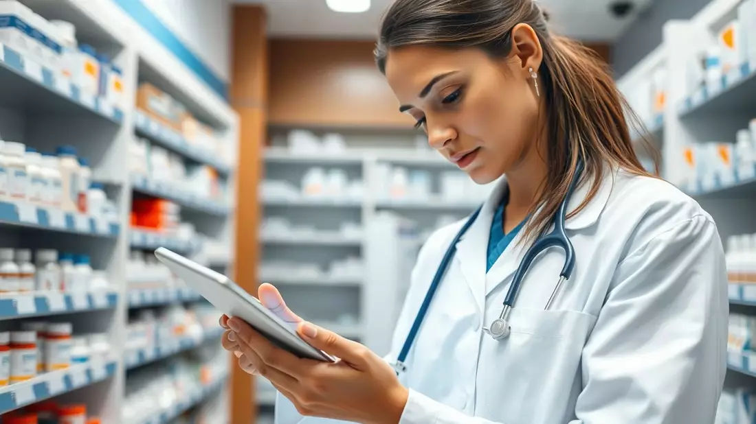 Apotheken im digitalen Umbruch: E-Rezept und ePA werden Pflicht - Bild: über boerse-global.de