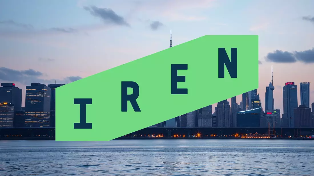 IREN Stock: Navigating the Gap Between Lofty Expectations and Market Reality Illustration mit AI erstellt übermittelt durch boerse-global.de