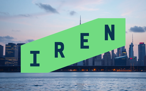 IREN Stock: Navigating the Gap Between Lofty Expectations and Market Reality - Foto: über boerse-global.de