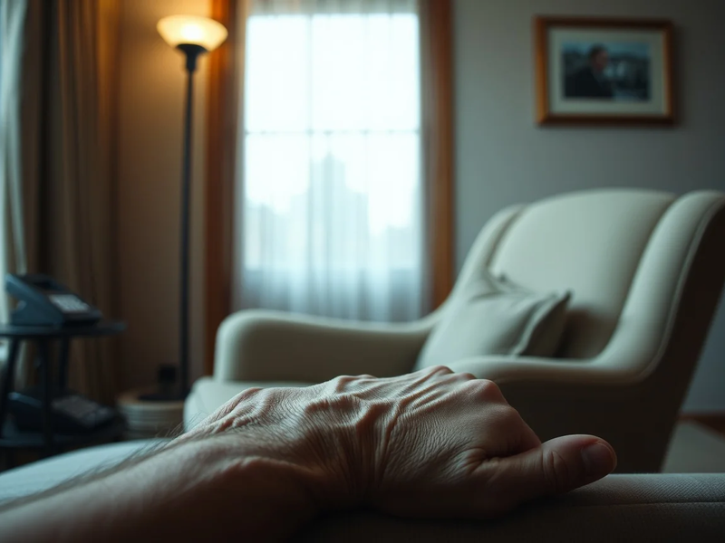 Trickbetrug: Psychische Folgen für Senioren oft verheerend - Foto: über boerse-global.de