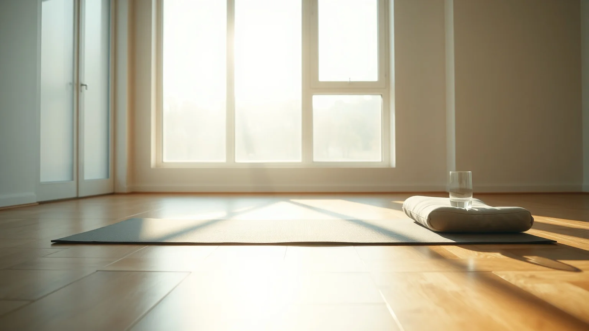 Yin Yoga: Der ruhige Gegenpol zum modernen Stress - Foto: über boerse-global.de