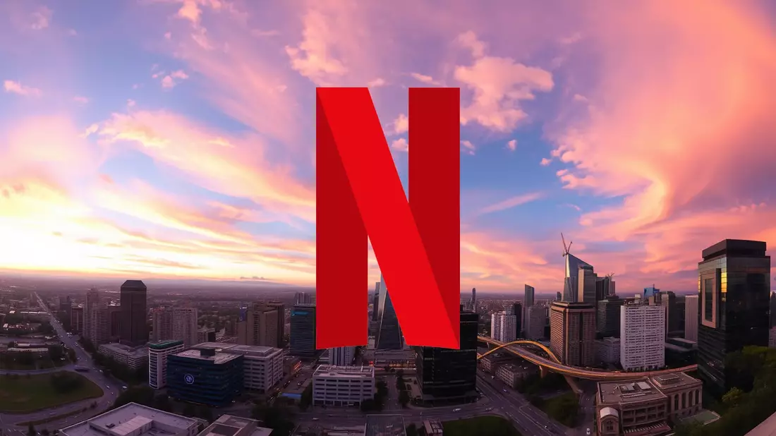 Netflix Aktie: Wachstum kühlt ab - Bild: über boerse-global.de