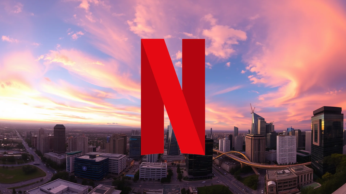 Netflix Aktie: Wachstum kühlt ab - Foto: über boerse-global.de