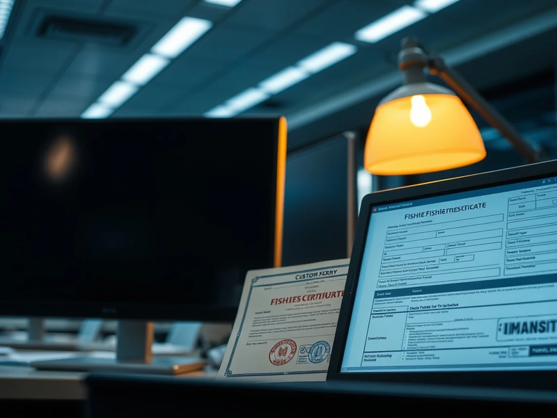 ATLAS-Zollsystem: Neue Codes für Fischimporte ab sofort Pflicht - Foto: über boerse-global.de