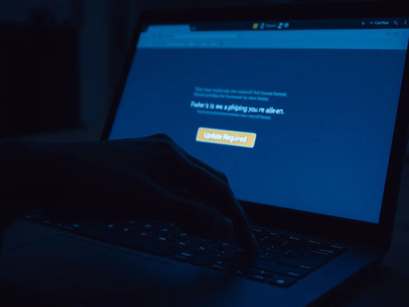 Volksbank-Kunden: Neue Phishing-Welle zu Jahresbeginn 2026 - Foto: über boerse-global.de