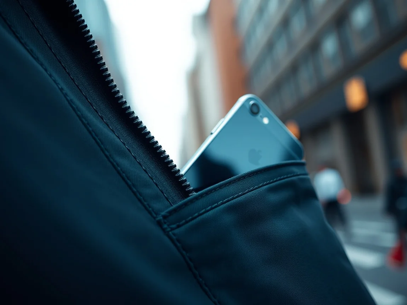 Smartphone-Diebstahl: So schützen Sie Ihre digitalen Daten - Foto: über boerse-global.de