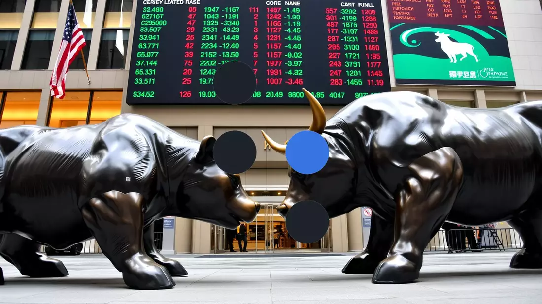 D-Wave Quantum Stock: A Strategic Acquisition Amid Market Volatility Illustration mit AI erstellt übermittelt durch boerse-global.de