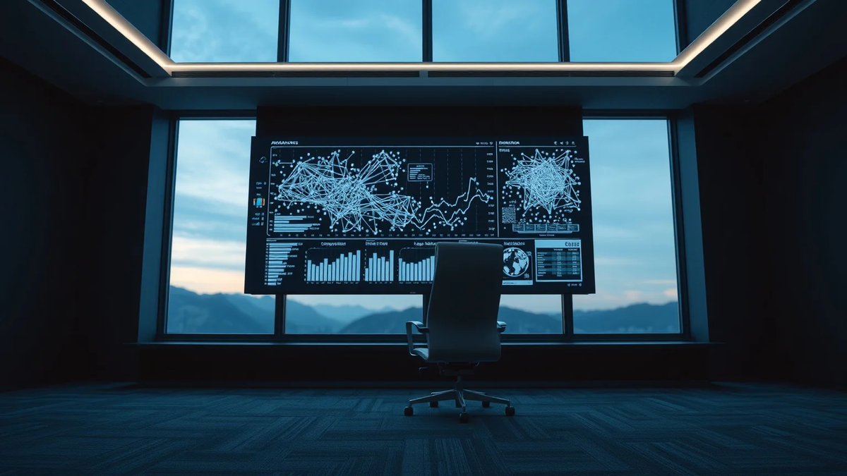 KI-Investitionen steigen, doch der Produktivitätsschub bleibt aus - Foto: über boerse-global.de