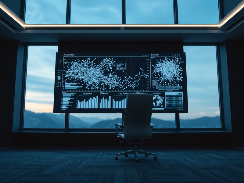 KI-Investitionen steigen, doch der Produktivitätsschub bleibt aus - Foto: über boerse-global.de