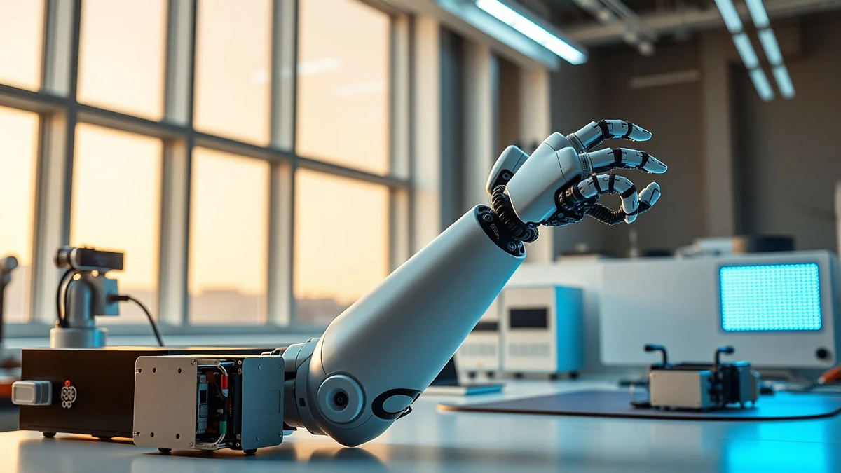 Roboter für alle: Wie KI und neue Technik Automatisierung demokratisieren - Foto: über boerse-global.de