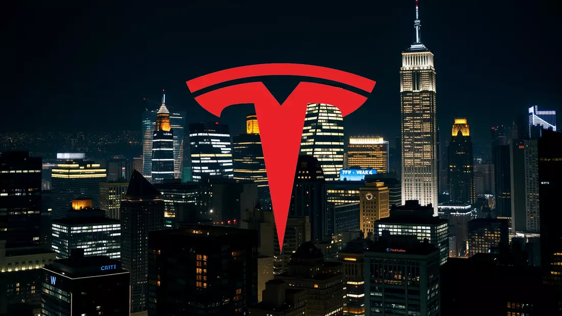 Tesla’s Strategic Pivot: A New Corporate Mission Amidst Cautious Project Timelines Illustration mit AI erstellt übermittelt durch boerse-global.de