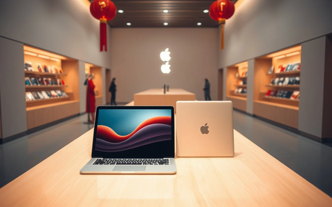 Apple startet Neujahrs-Rabattaktion in China - Foto: über boerse-global.de