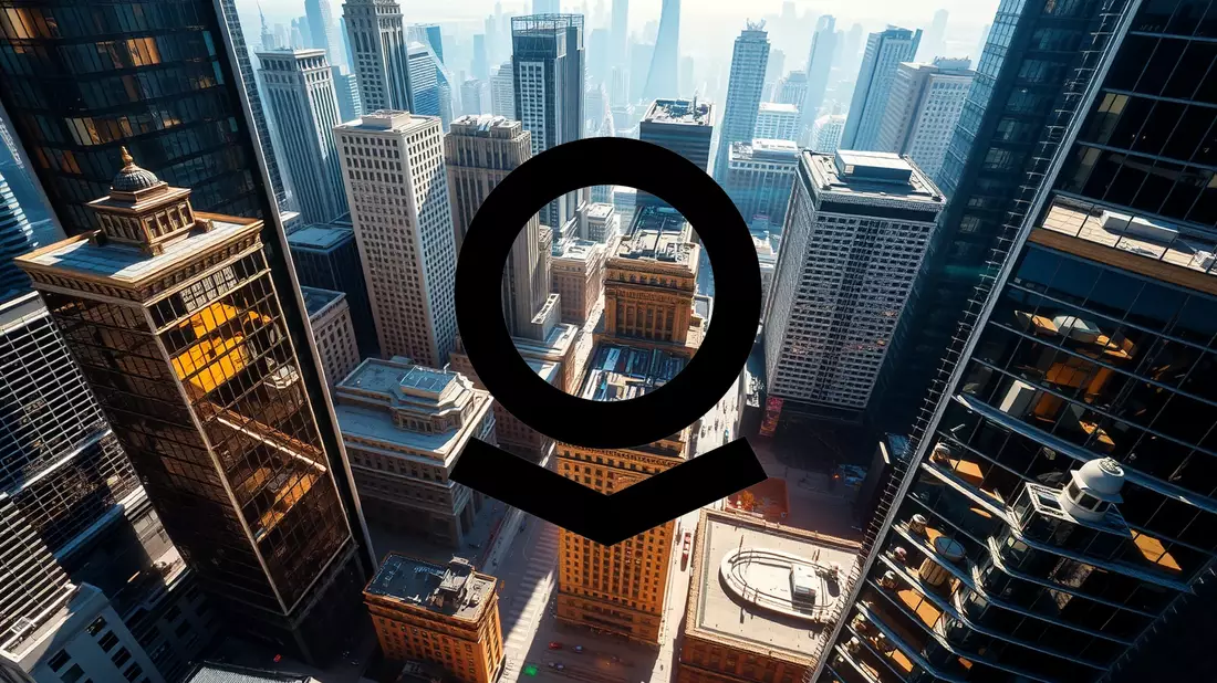 Palantir Shares Face Headwinds Despite Major Contract Wins Illustration mit AI erstellt übermittelt durch boerse-global.de