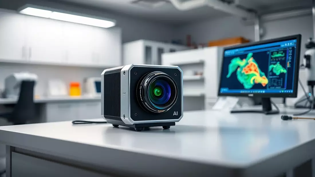 Fraunhofer-Kamera revolutioniert Qualitätskontrolle mit KI - Bild: über boerse-global.de