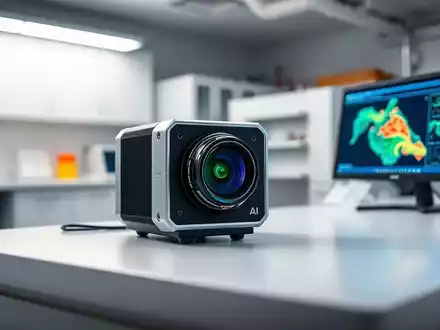 Fraunhofer-Kamera revolutioniert Qualitätskontrolle mit KI - Foto: über boerse-global.de