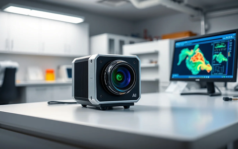 Fraunhofer-Kamera revolutioniert Qualitätskontrolle mit KI - Foto: über boerse-global.de